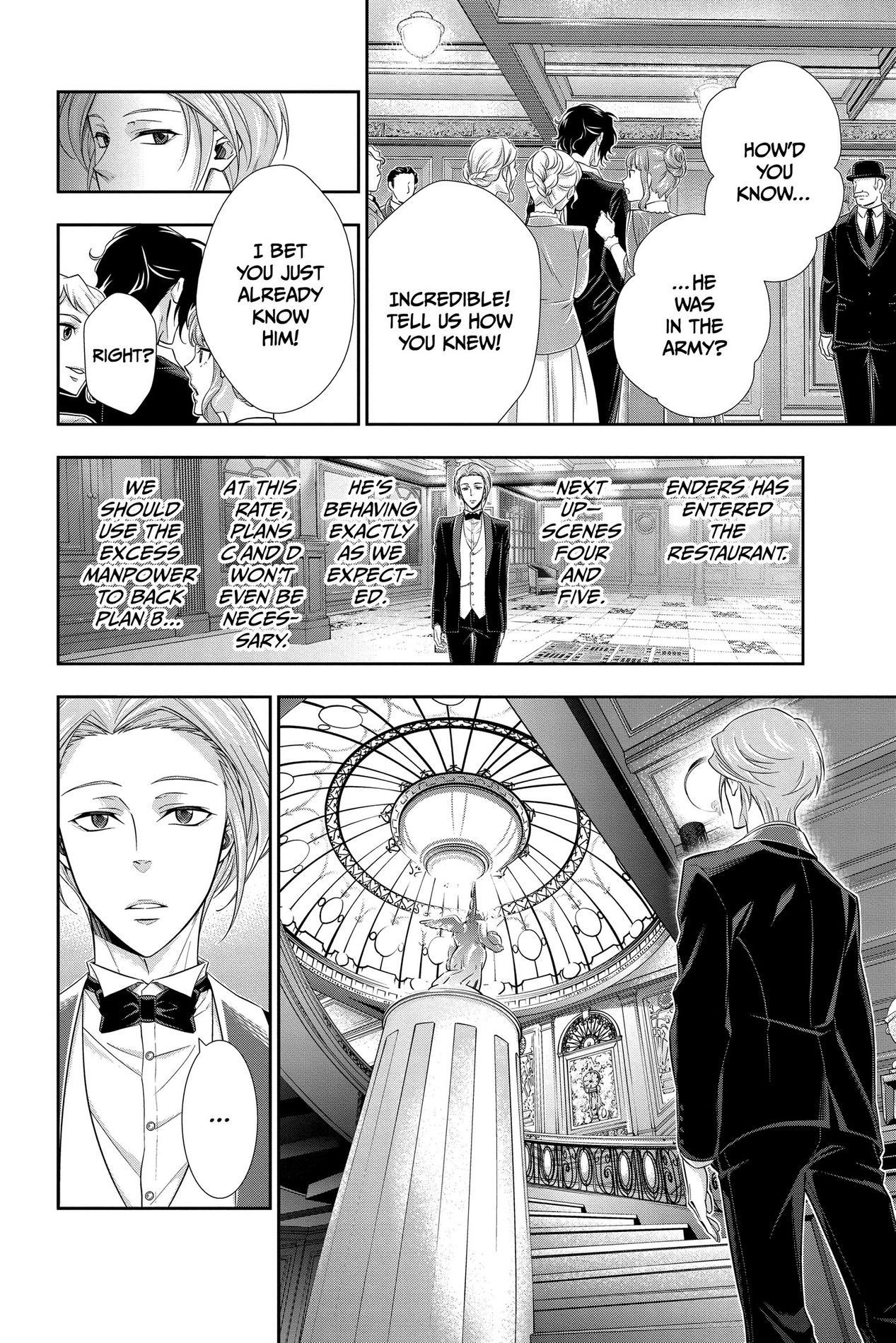 Yuukoku no Moriarty, Chapter 5 image 24